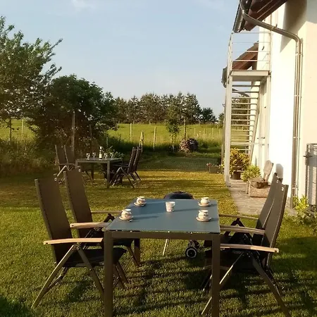 Kohoutek A Slepicka V Novohradskych Horach Lägenhet