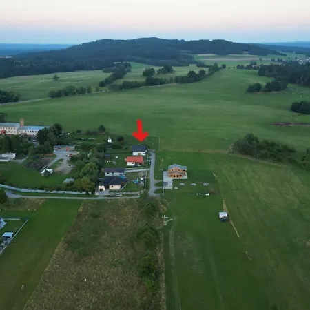 Lägenhet Kohoutek A Slepicka V Novohradskych Horach *