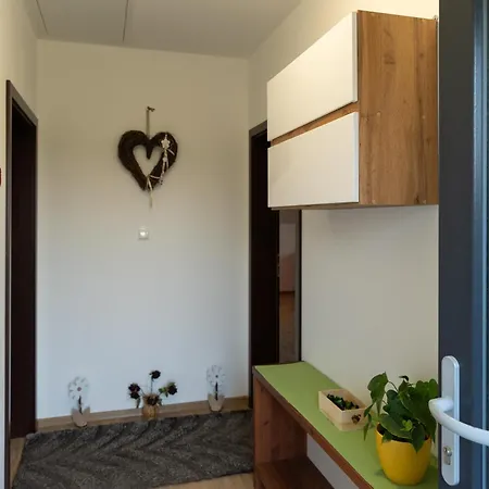 Apartmán Kohoutek A Slepička V Novohradských Horách