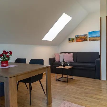 Kohoutek A Slepička V Novohradských Horách Apartmán