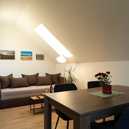 Kohoutek A Slepička V Novohradských Horách Apartmán