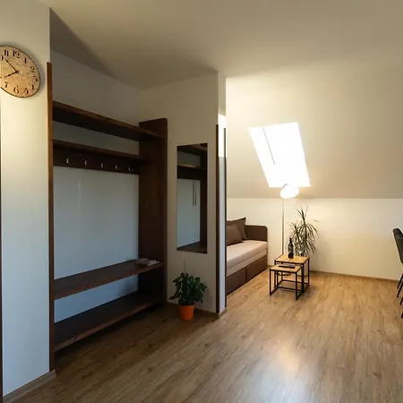 Apartament Kohoutek A Slepicka V Novohradskych Horach *