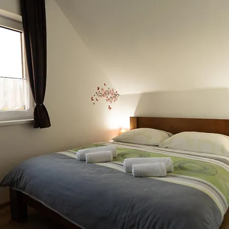 Apartmán Kohoutek A Slepička V Novohradských Horách Nové Hrady