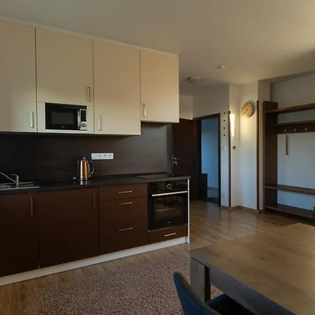 Apartment Kohoutek A Slepicka V Novohradskych Horach Nove Hrady (Ceske Budejovice)