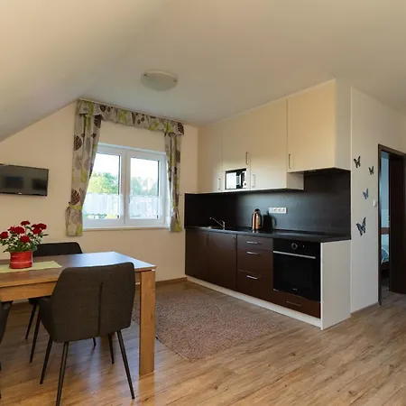 Apartmán Kohoutek A Slepička V Novohradských Horách