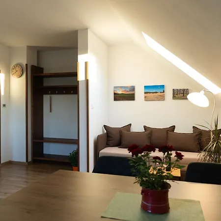 Apartman Kohoutek A Slepicka V Novohradskych Horach *