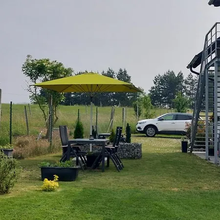 Apartmán Kohoutek A Slepička V Novohradských Horách