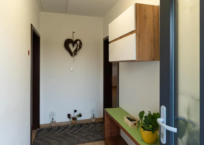 Apartamento Kohoutek A Slepička V Novohradských Horách