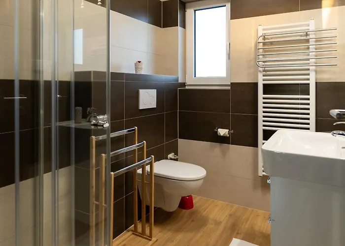 Apartamento Kohoutek A Slepička V Novohradských Horách