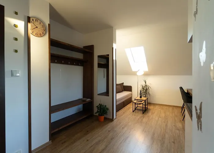 Apartamento Kohoutek A Slepička V Novohradských Horách *