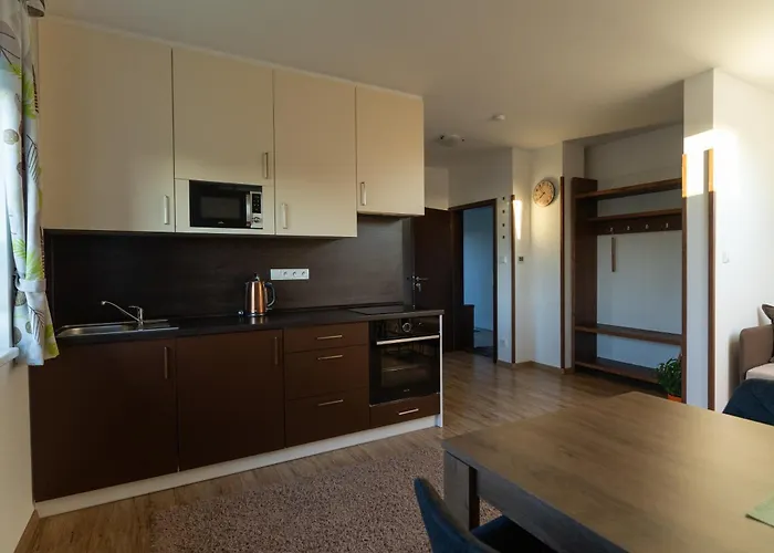Apartamento Kohoutek A Slepička V Novohradských Horách Nové Hrady