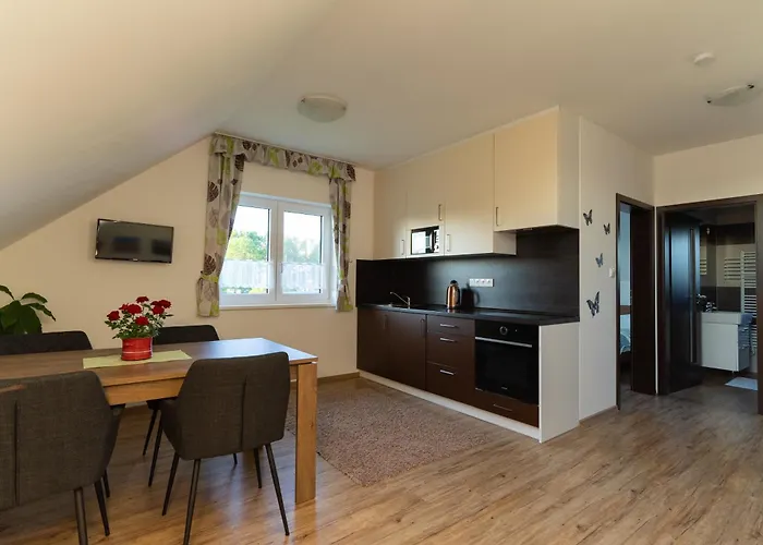 Apartamento Kohoutek A Slepička V Novohradských Horách