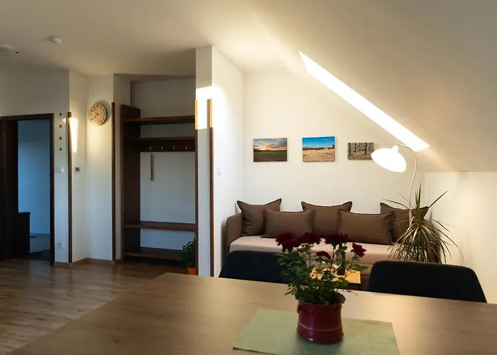 Apartamento Kohoutek A Slepička V Novohradských Horách *