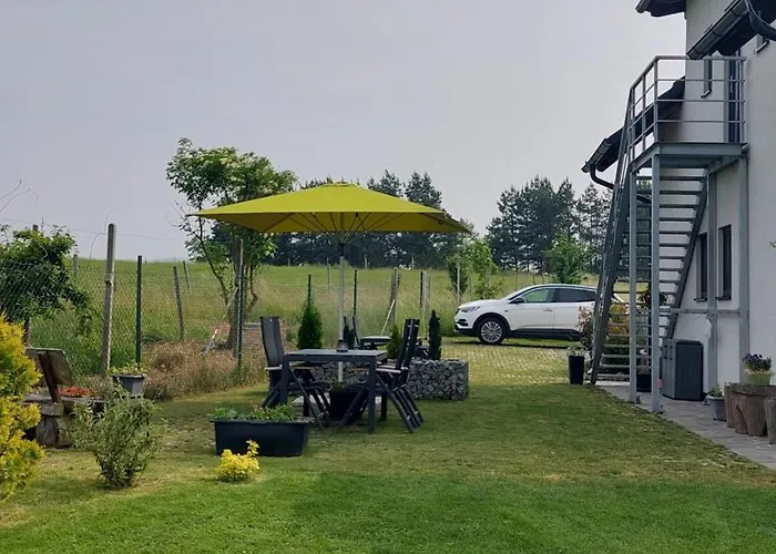 Apartamento Kohoutek A Slepička V Novohradských Horách