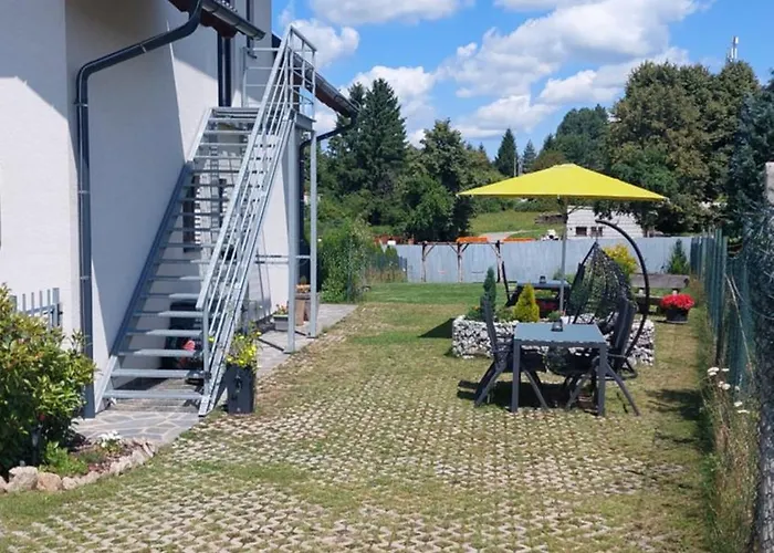 Kohoutek A Slepička V Novohradských Horách Apartamento