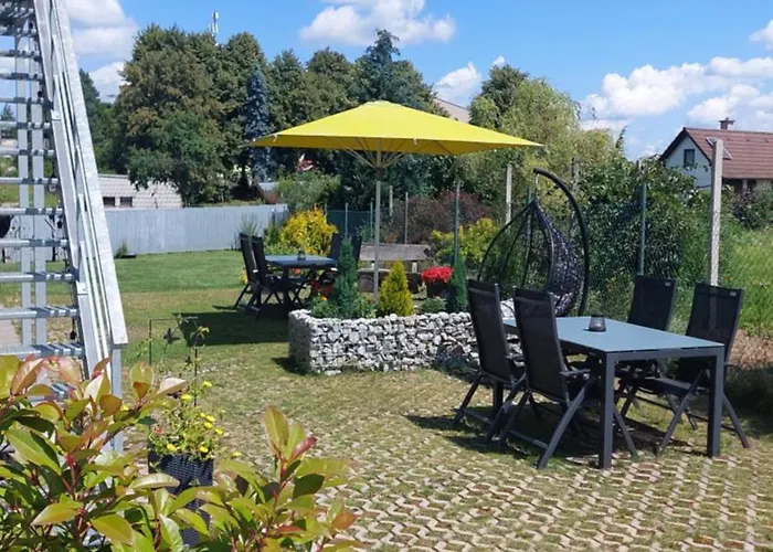 Apartamento Kohoutek A Slepička V Novohradských Horách